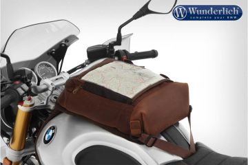 Wunderlich Tankbag, Brown