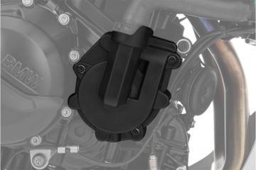 Wunderlich Water Pump Protector - Black