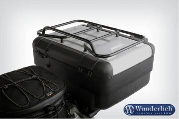 Top Case Rack, Black