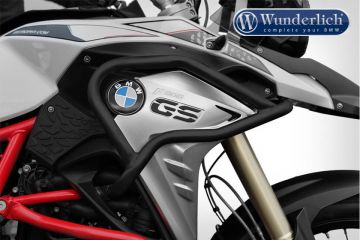 Wunderlich Tank Bars F800GS, Black