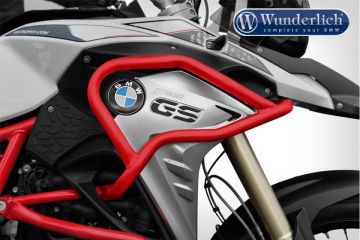 Adventure Tank Bars, Red