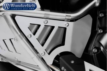 Rock Guard Plate Set, Silver