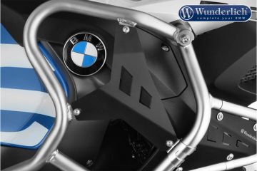 Supplemental Bar Guard Plates, Black