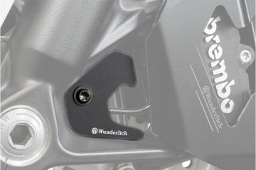 Wunderlich ABS Sensor Guard, Black
