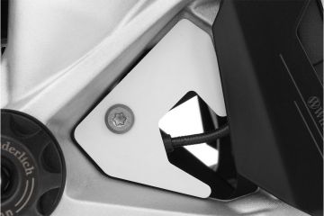 Wunderlich ABS Sensor Guard - Silver
