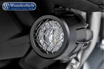 Auxiliary Light Protectors, Black