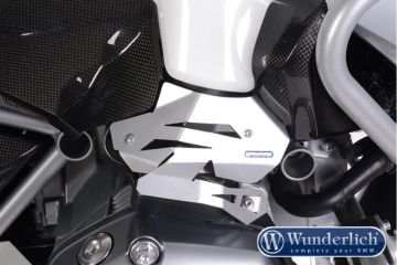 Injection Cover, Right Side, Silver