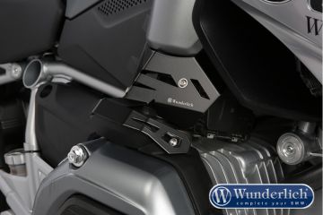 Injection Cover, Right Side Black