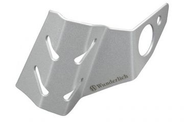 Oxygen Sensor Guard, Left Side