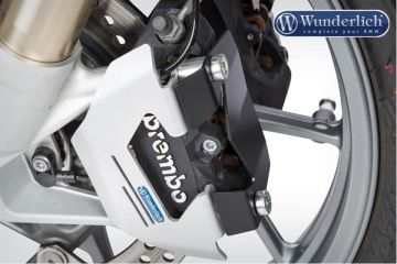 Caliper Dirt Trap