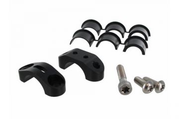 Vario Attachment Clamp, Black