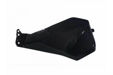 CF Lower Tank Panel, Right