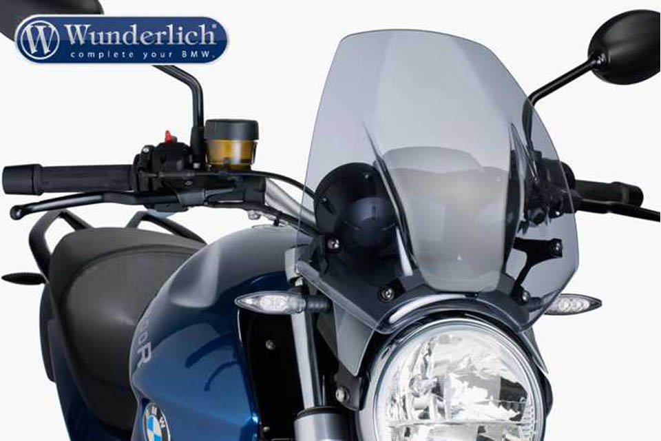 R１２００Rスポーツスクリーン ZTechnik R1200R WC (15-) VStream Sport Touring Windshield