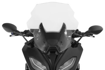 Wunderlich Marathon Screen - Clear B-Stock