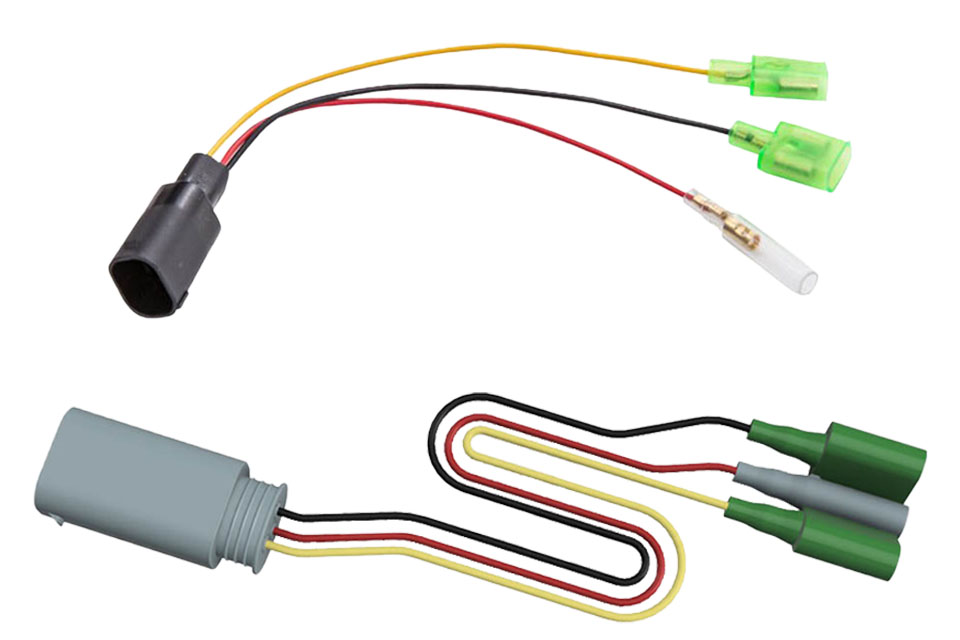 wunderlichamerica.com: Tail Light Wiring Adapter