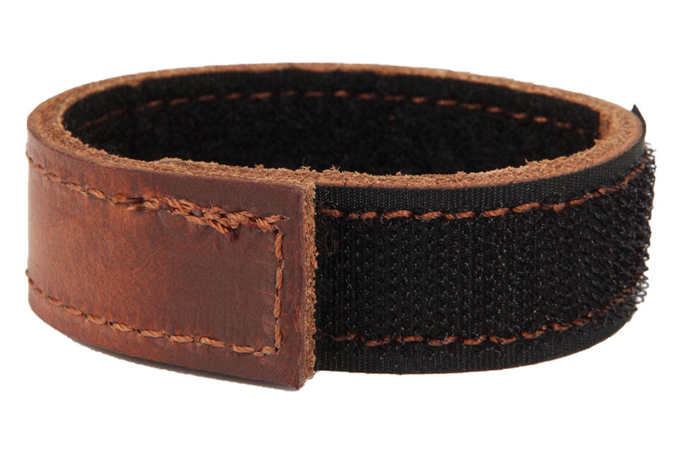 BMW R Leather Tail Bag Strap Extension