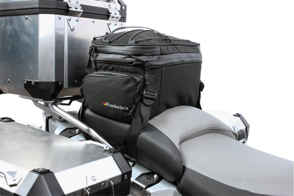 Motorcycle Tail Bag Waterproof Luggage Bag Seat Bag Motorcycle Saddle Bag  Multifunctional Pu Leather Bike Bag Sports Backpack 15l | Fruugo NO