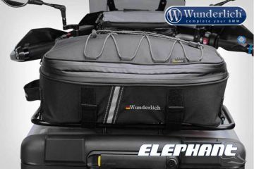 Elephant Top Case Bag