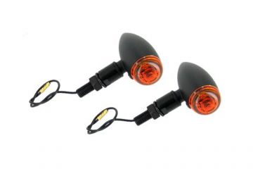 Torpedo Turn Signal Set, Rear