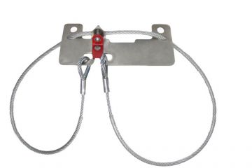 Wunderlich Helmet Lock R1200 RT-2013