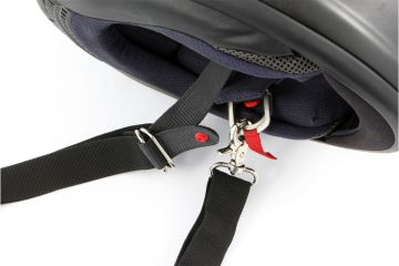 Wunderlich Helmet Carry Strap - D-Ring