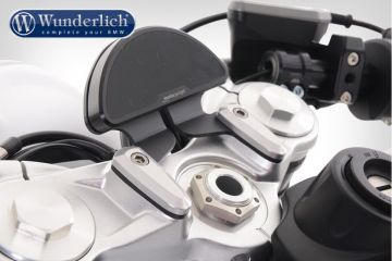 Motoscope Holder for Clip-on Conversion