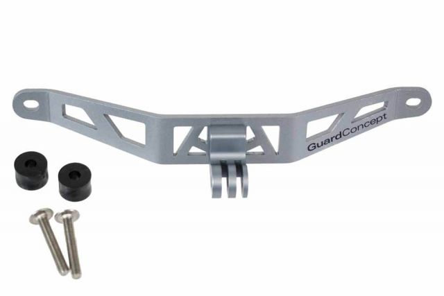 Mount ACTION CAM BMW S1000R S1000RR Supporto GoPro Moto Parafango Fender