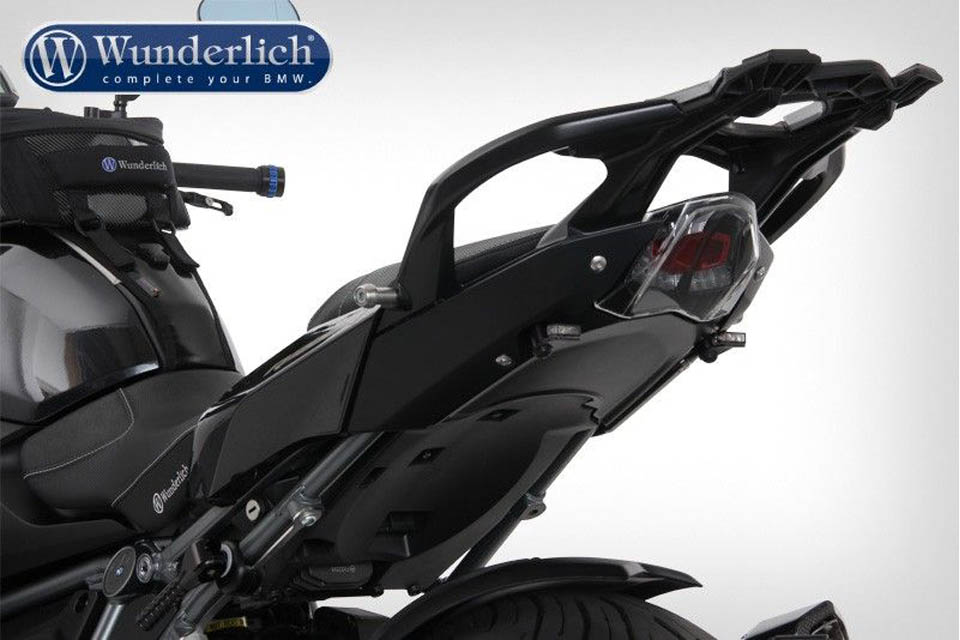Wunderlich Tail Conversions