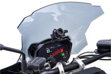 2023 Motorcycle Telephone Holder Support Mount Waterproof For R1200rt Bmw  Gs 1250 Adventure Wireless Carplay Hold 700 Hold 1200