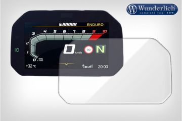 TFT Display Protector - Tempered Glass, Anti-Glare