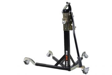 BURSIG Center Lift Stand, Black