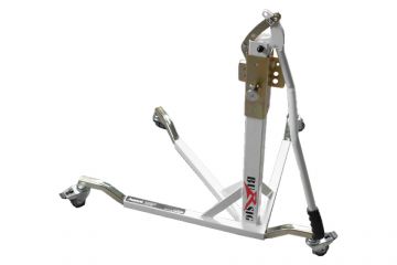 BURSIG Center Lift Stand - White