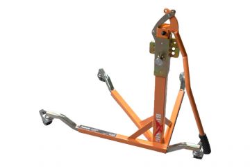 BURSIG Center Lift Stand - Orange