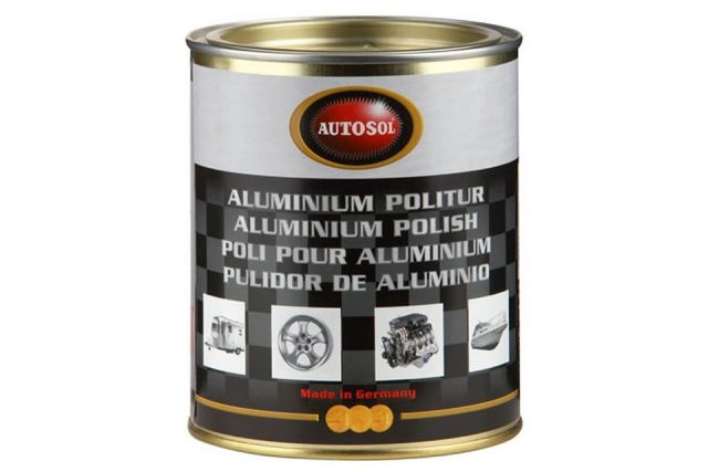 Autosol Aluminum Polish Cleaning Supplies