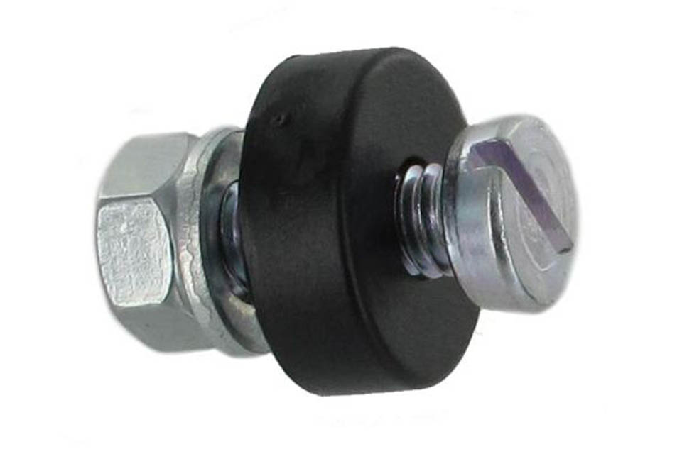 Motorcycle License Plate Hardware