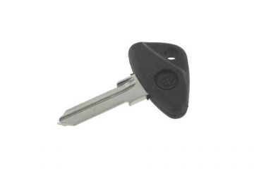 Key Blank, Rubber