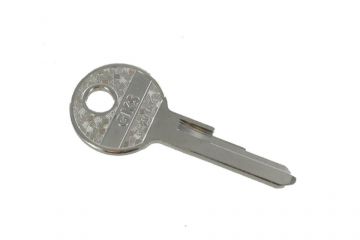 Key Blank, Spare