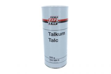 Talcum Powder, 500 g