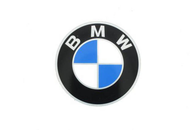 Emblem K75 schwarz, für alle BMW K75 Modelle