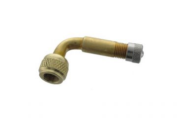 90 degree Valve Stem Adapter