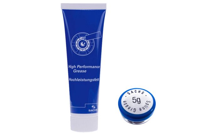 Motorcycle SACHS Spline Grease Wunderlich BMW