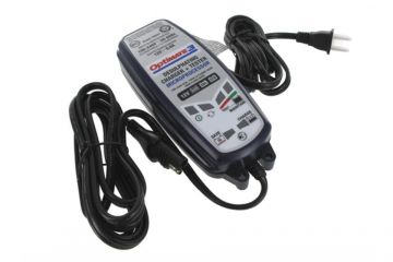 OptiMate 6 Charger Motorcycle Battery Accessory