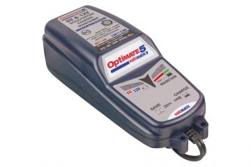 OptiMate 6 Charger Motorcycle Battery Accessory