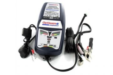 OptiMate PRO-S Motorcycle Battery Accessory