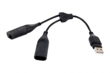 OptiMate - USB Y Splitter