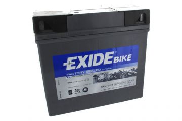 Exide Gel Battery