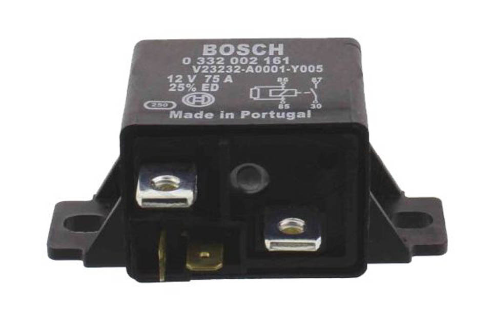 Wunderlichamerica Com Starter Relay