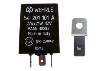 Wehrle - Turn Signal Relay