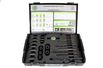 Kukko Screw Removal Kit