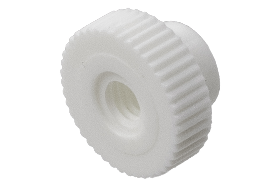 BMW K75 RT K100 RS K1100 RS Plastic Knurled Nut M4